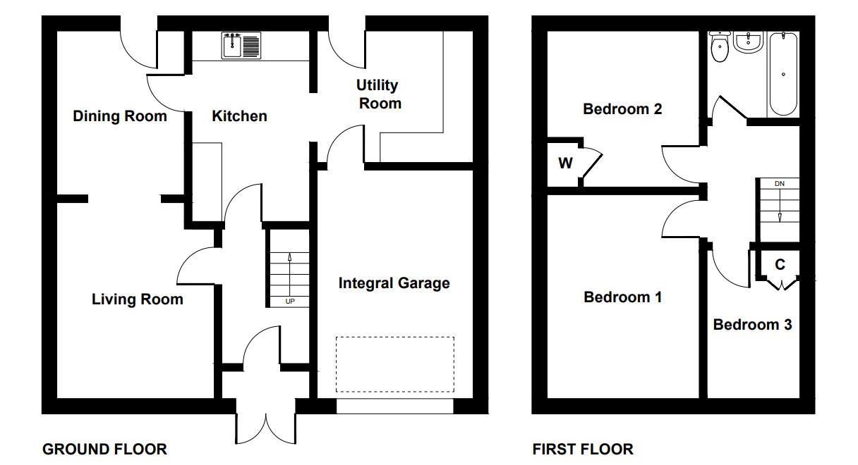 House Hafod Cwnin, Carmarthen